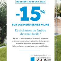 Promotion K-line