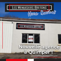 ouverture nouvelle agence à Quimper