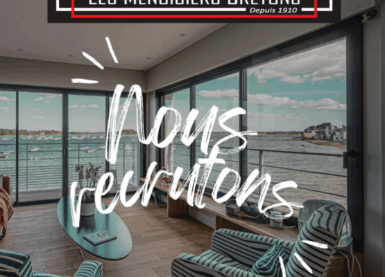 Les menuisiers bretons recrutent