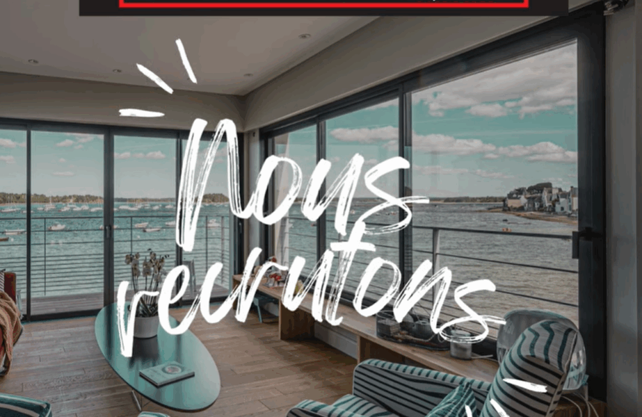 Les menuisiers bretons recrutent